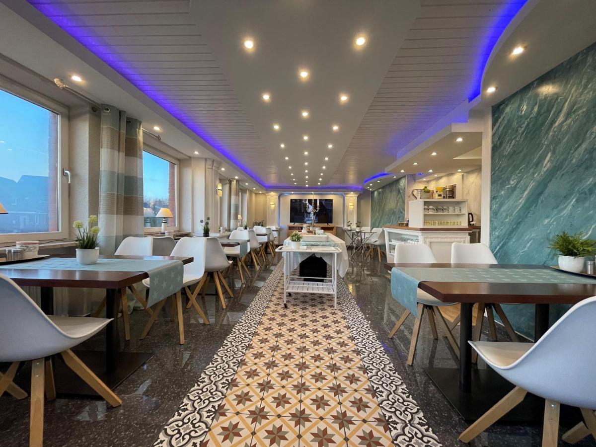 Hotel Kenny & Henry 쿡스하펜 외부 사진