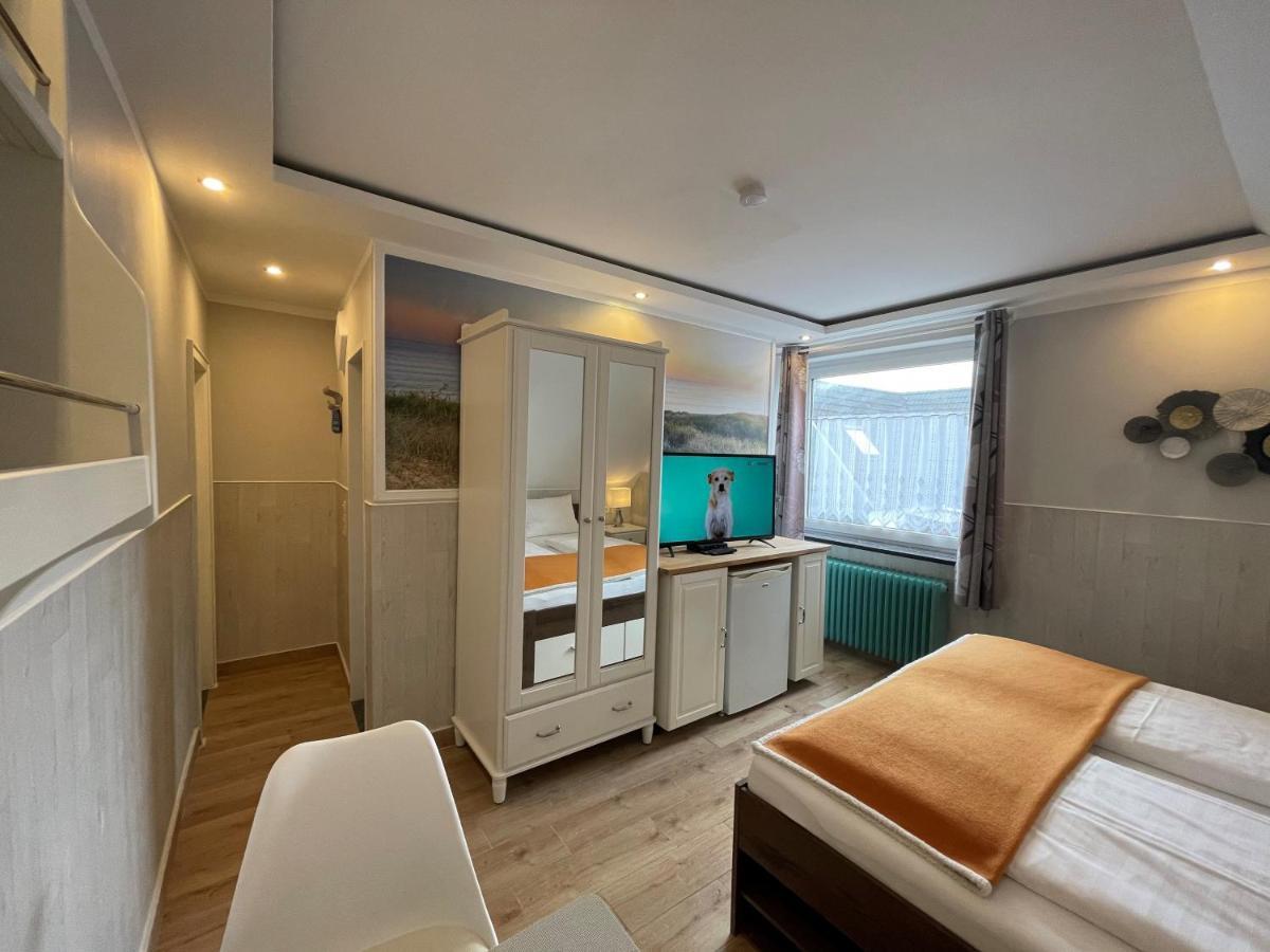 Hotel Kenny & Henry 쿡스하펜 외부 사진