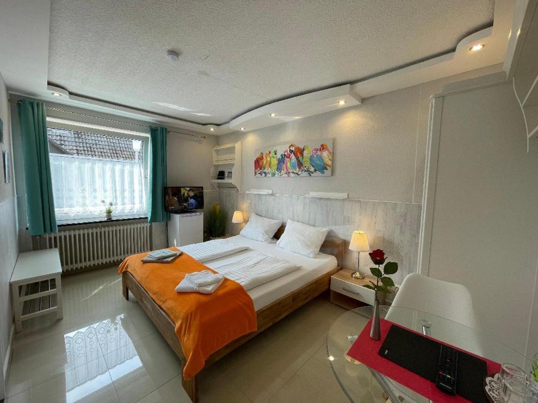 Hotel Kenny & Henry 쿡스하펜 외부 사진