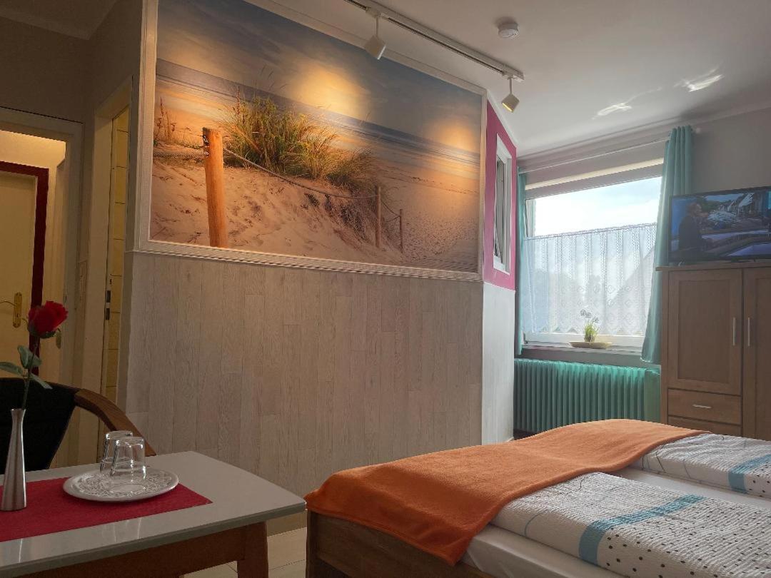 Hotel Kenny & Henry 쿡스하펜 외부 사진