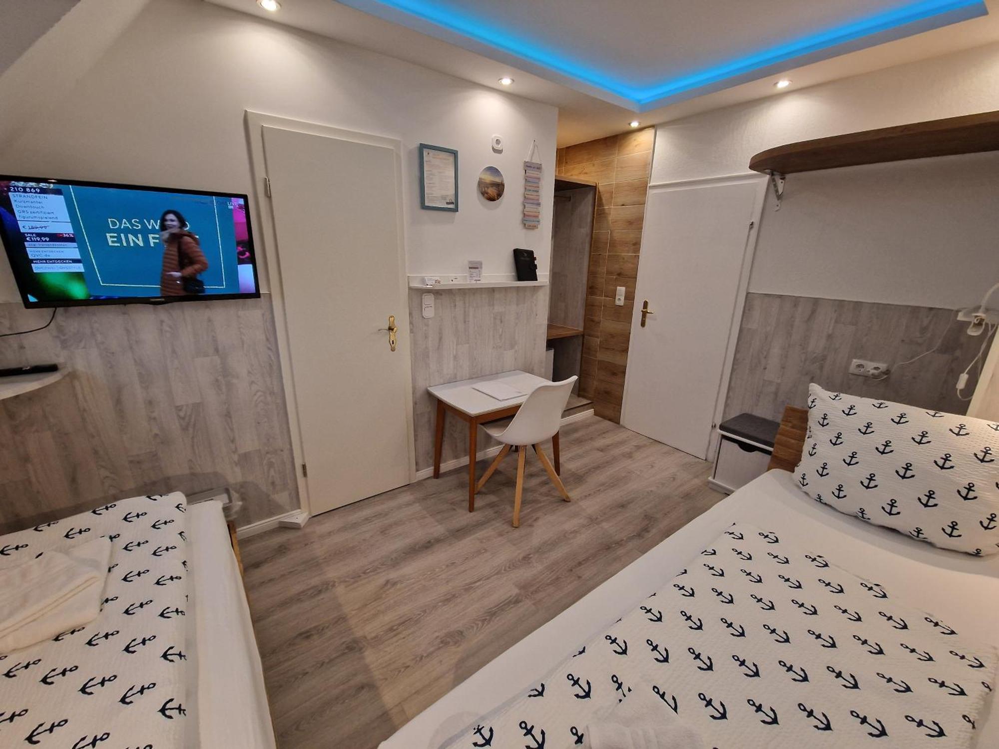 Hotel Kenny & Henry 쿡스하펜 외부 사진